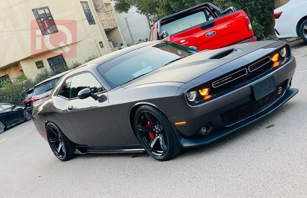 دودج تشالنجر